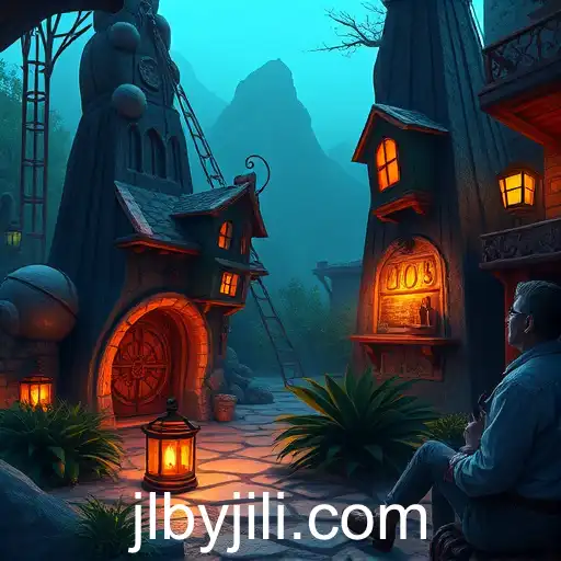 Exploring the Thrills of Adventure Escapes in Gaming