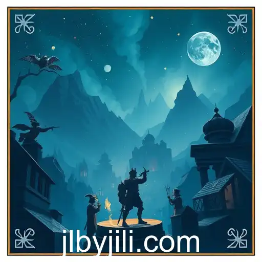 Exploring the Fascinating World of Board Games: A Deep Dive into Byjili's Offerings