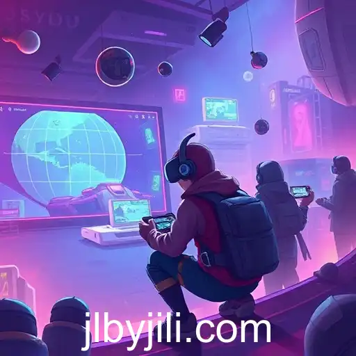 The Rise of Byjili: A New Player in the Online Gaming World