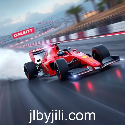 Explore High-Speed Adventures in the 'Racing Thrills' Game Category