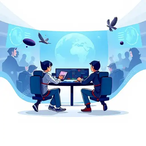 The Rise of Gaming in the Digital Age