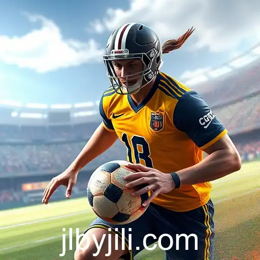 Tackling Virtual Athletics: The Rise of 'Sports Challenges' Featuring 'byjili'