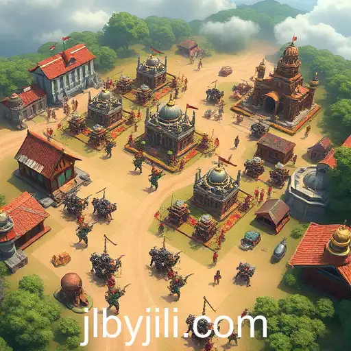 Exploring the Intricacies of Strategy Games: The Role of 'byjili'