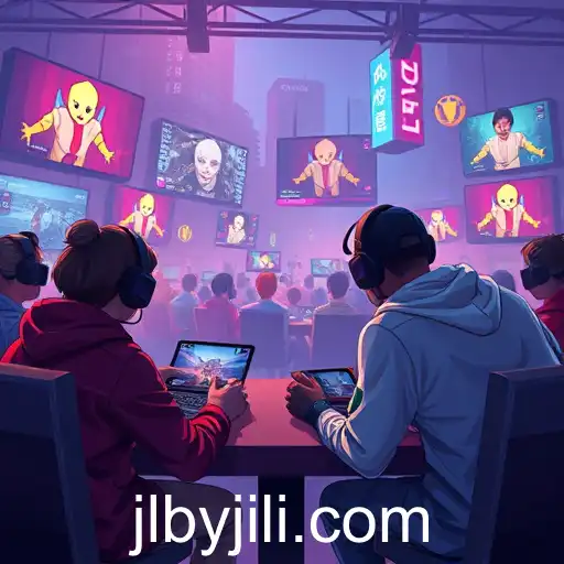 The Rise of Online Gaming: Byjili Leads the Way
